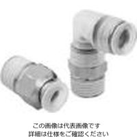 CKD ニュージョイント PPタイプ(ストレート) ZSF-C6-8-P4 1セット(10個)（直送品）