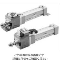 CKD ブレーキ付タイロッドシリンダ 複動形 JSG-TA-63B-200-Y 1個（直送品）