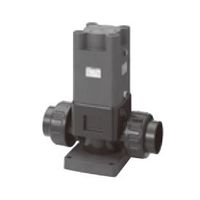 CKD 薬液用エアオペレイトバルブ AMD71L-40AU-1A-4R 1個（直送品）