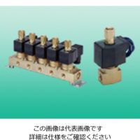 CKD 部品(マルチレックスバルブ用(コンジット:コンジット+取付用ネジ)) AG3-3KH-CONDUIT-KIT 1セット(5個)（直送品）