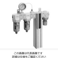 CKD スーパードライヤユニット 白色シリーズ SU3035-A07-W 1個（直送品）