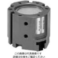 CKD 二方爪パワフルチャック CKLB2-80CS-O 1個（直送品）