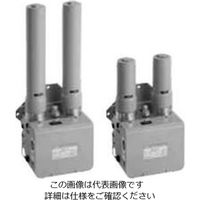 CKD 除菌フィルタ・インラインタイプ 樹脂タイプ SFS10-H8H12-FP2 1個 133-0493（直送品） - アスクル