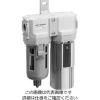 CKD スーパードライヤユニット(Eシリーズ) 白色シリーズ SU301E-07-W-C2 1個（直送品）
