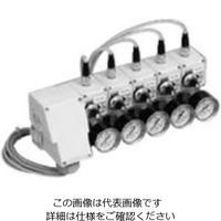 CKD 刃具折れ検出スイッチマニホールド MTLPS-03-2NYTR-B-GW2 1個（直送品）