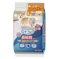 マナーウェア 長時間オムツ L お試しパック 3枚入 ペット用 ユニ・チャーム