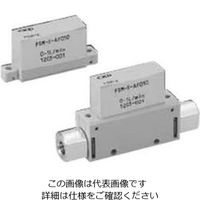 CKD 超小形流量スイッチ(空気・N2用)ラピフロー FSM-X-AR100-H04-3 1個（直送品）