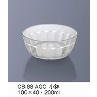 三信化工 小鉢　スプラッシュ　CB-88-AQC　1個（直送品）