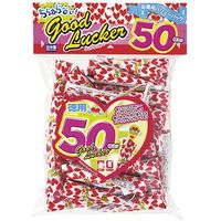 ＳＧー１ー０３０　グッドラッカー５０個入　50個／袋 003986710 50個／袋×40袋（直送品）