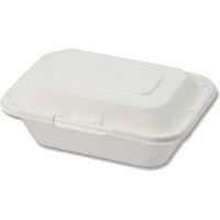 ケース販売】HEIKO 食品容器 ユーカリフードパック YFP-600 004490102