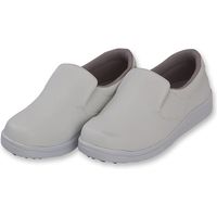 ８４００　キッチンクルー・ホワイト・２３．５ｃｍ　1個 004779049 1個×10個（直送品）