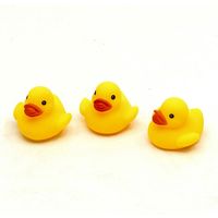 オオイシ うきうきアヒル(中) 005975286 1セット(25個入×24箱)（直送品）