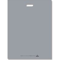 シモジマ HDカラーポリ 45ー60 シルバー 表記入 006640152 1セット(1袋(20枚)×10)