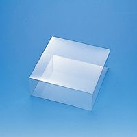 HEIKO クリスタルBOX リース S 006855700 1セット(5個入×5パック 合計25個)（直送品）