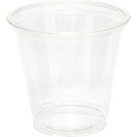 シモジマ ヘイコー透明カップ　ＡーＰＥＴ　５オンス 004525015 1セット（2000個：50個×40袋）