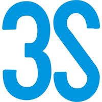 シヤチハタ ＸＴＳー５０５０　等級表示印　３Ｓ　1個 007556206 1個×２個（直送品）