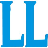 シヤチハタ ＸＴＳー５０５０　等級表示印　ＬＬ　1個 007556209 1個×２個（直送品）