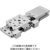 CKD 薄形リニアスライドシリンダ 複動・片ロッド形 LCX-25-40-T2H-D-S6TP72 1個（直送品）