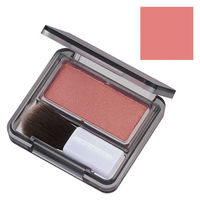 【数量限定】ちふれ化粧品 パウダー チーク 571（パールで魅せる深みボルドー系レッド）