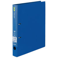 コクヨ  Ｄリングファイル＜Ｋ２＞２５ｍｍ・青 Ｋ２フーＣＤ４２０Ｂ 1セット（10冊）（直送品）