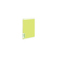 コクヨ（KOKUYO） ポシェットアルバム<コロレー> A5ワイド L判56枚収容 グリーン ア-NPV10G　1セット（3冊）（直送品）