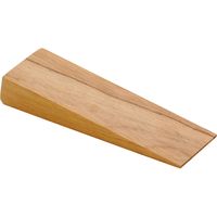 カネコ総業 大型木製クサビ 大 040506 1個（直送品）