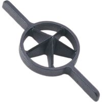 カネコ総業 竹割 中 5本割 160113 1個（直送品）