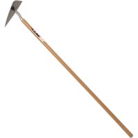 カネコ総業 三角ホー 210mm 木柄