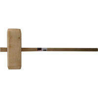 カネコ総業 イタヤ水平掛矢 135mm 233102 1個（直送品）