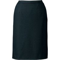 ヤギコーポレーション セミタイトスカート　ブラック　5号 U9024 1枚（取寄品）