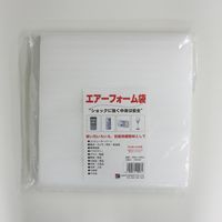 三友産業 エアーフォーム袋 10枚入 300mm×300mm HR-027 1セット（直送品）