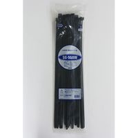 エスジー工業 ループロック耐候・耐熱 25入 13.0mm×550mm SG-550W 1パック(25本入)