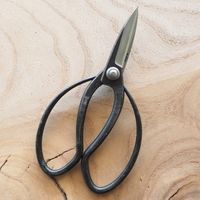 中條金物 別製手打 鋏