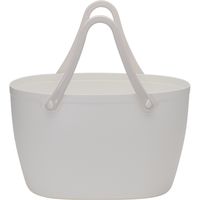 コルトナバッグ　M(白) No.8265 1ケース（12個入） 山田化学（直送品）