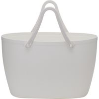 コルトナバッグ　L(白) No.8266 1ケース（9個入） 山田化学（直送品）