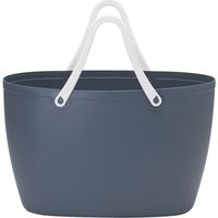 コルトナバッグ　L(紺) No.8266 1ケース（9個入） 山田化学（直送品）