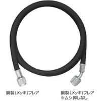 アサダ チャージングホース Y19550 チヤ-ジングホ-ス3/8X1500 1個（直送品）