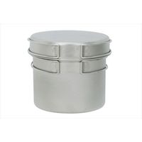 ベルモント チタンクッカー深型（Ｓ） BM-092 1個（直送品）