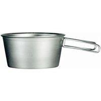 ベルモント チタンシェラカップ深型４８０FH（メモリ付） BM-327 1個（直送品）