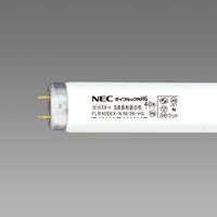 NEC 直管蛍光灯　ライフルックHG 3波長　ラピッドスタート形　40W形　昼白色 FLR40SEX-N/M/36-HG 1箱（25本入）（わけあり品）