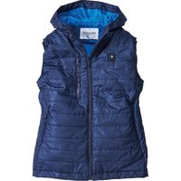 HOOH ヒートベスト 1099-1 ネイビー M 村上被服 1着（直送品）