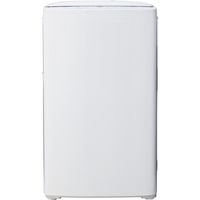 【軒先渡し】ハイアール 4.2kg全自動洗濯機 JW-K42M(W) 1台（直送品）