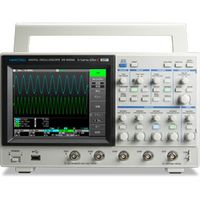 岩通計測 デジタル・オシロスコープ DS-5514A セット 岩崎通信機 デジタル・オシロスコープ 100MHz/4ch DS-5414A 1台