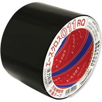 防災用テープ エースクロス 011 RQ 70mm×20m　1巻 光洋化学（直送品）