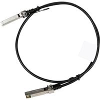 HP（ヒューレット・パッカード） HPE Aruba 25G SFP28 to SFP28 0.65m DAC Cable JL487A 1本（直送品）