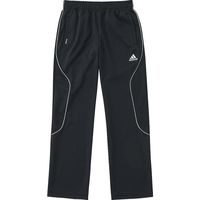 【アウトレット】アディダス(adidas)　パンツ　AD118-15-O　ブラック　O　2枚セット（直送品）