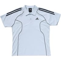 【アウトレット】【アウトレット】アディダス(adidas) ラインポロ AD503-11-XS 2枚（直送品）