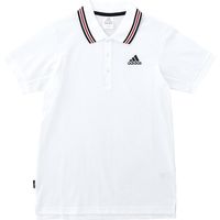 【アウトレット】【アウトレット】アディダス(adidas) ラインポロ AD504-10-XS 2枚（直送品）