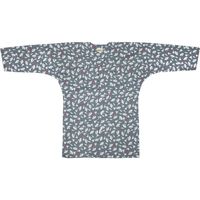 東京江戸一 鯉口シャツ 扇面