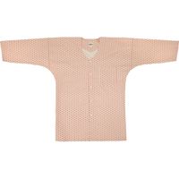 東京江戸一 鯉口シャツ　麻の葉　大(L)サイズ 2720535048 1着（直送品）